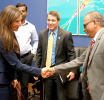 US Federal Maritime Commission Delegation Discusses Colombo Port Development and Digitization